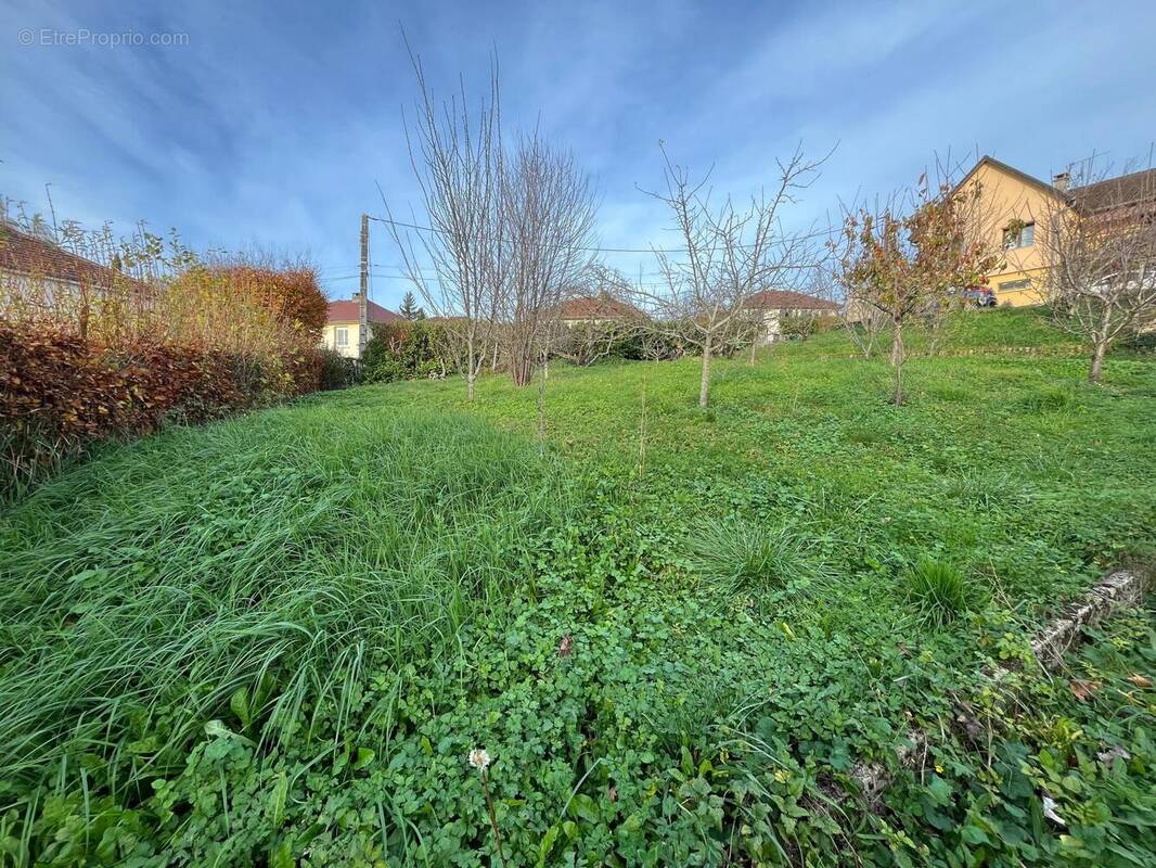 Photo 1 - Terrain à LONS-LE-SAUNIER
