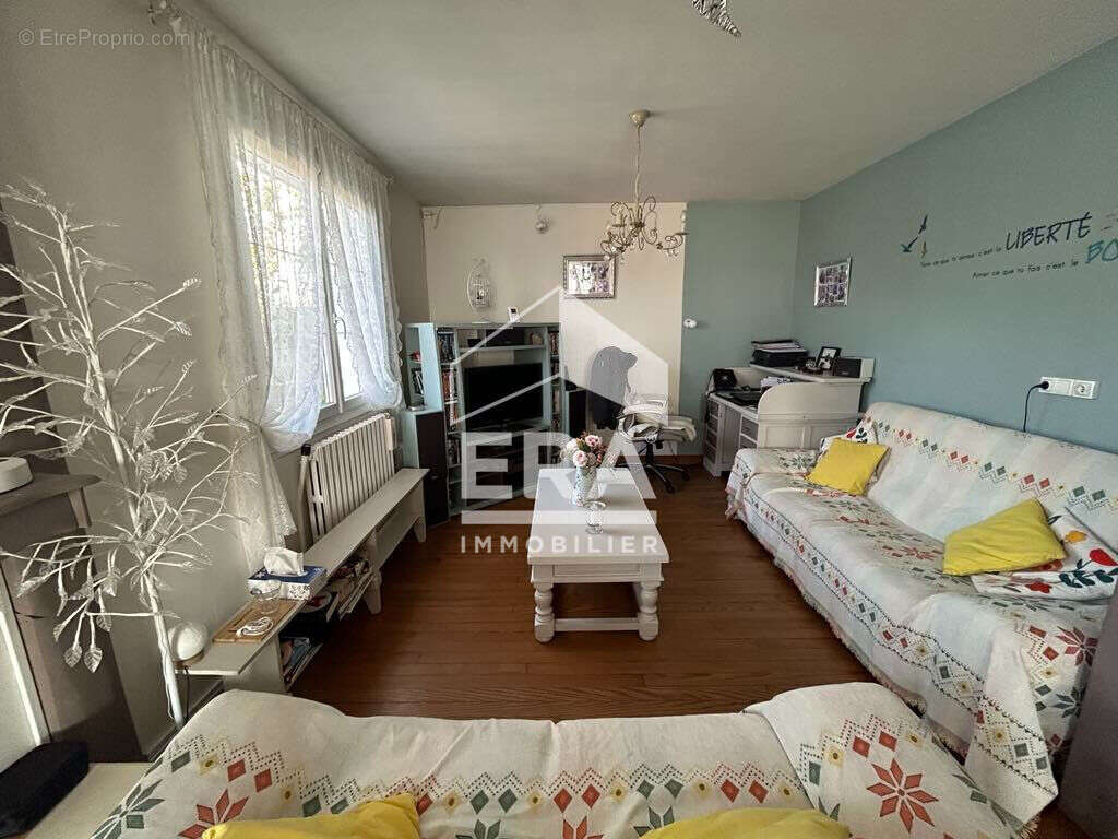 Maison à ROISSY-EN-FRANCE