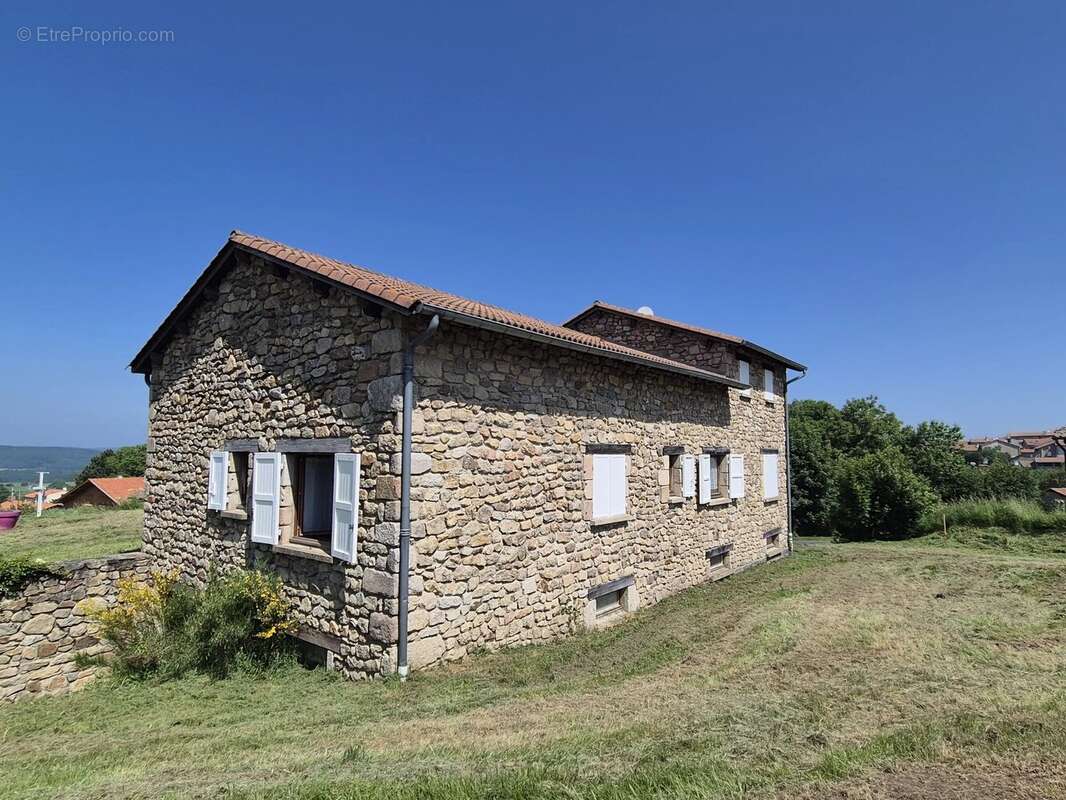 Maison à LA CHAISE-DIEU