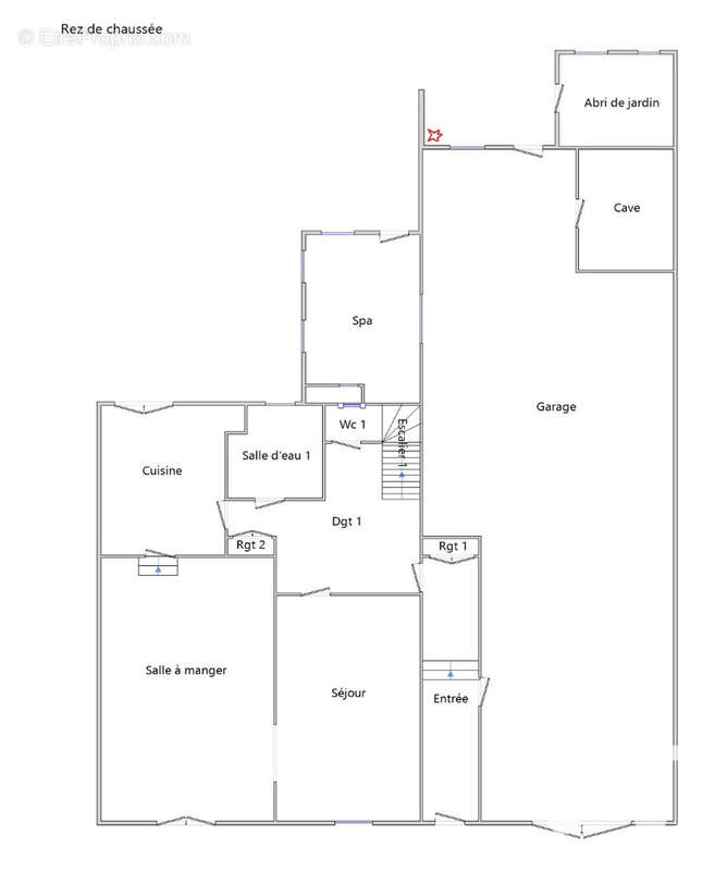 Maison 182 m² à Fougax-Et-Barrineuf  - photo 6