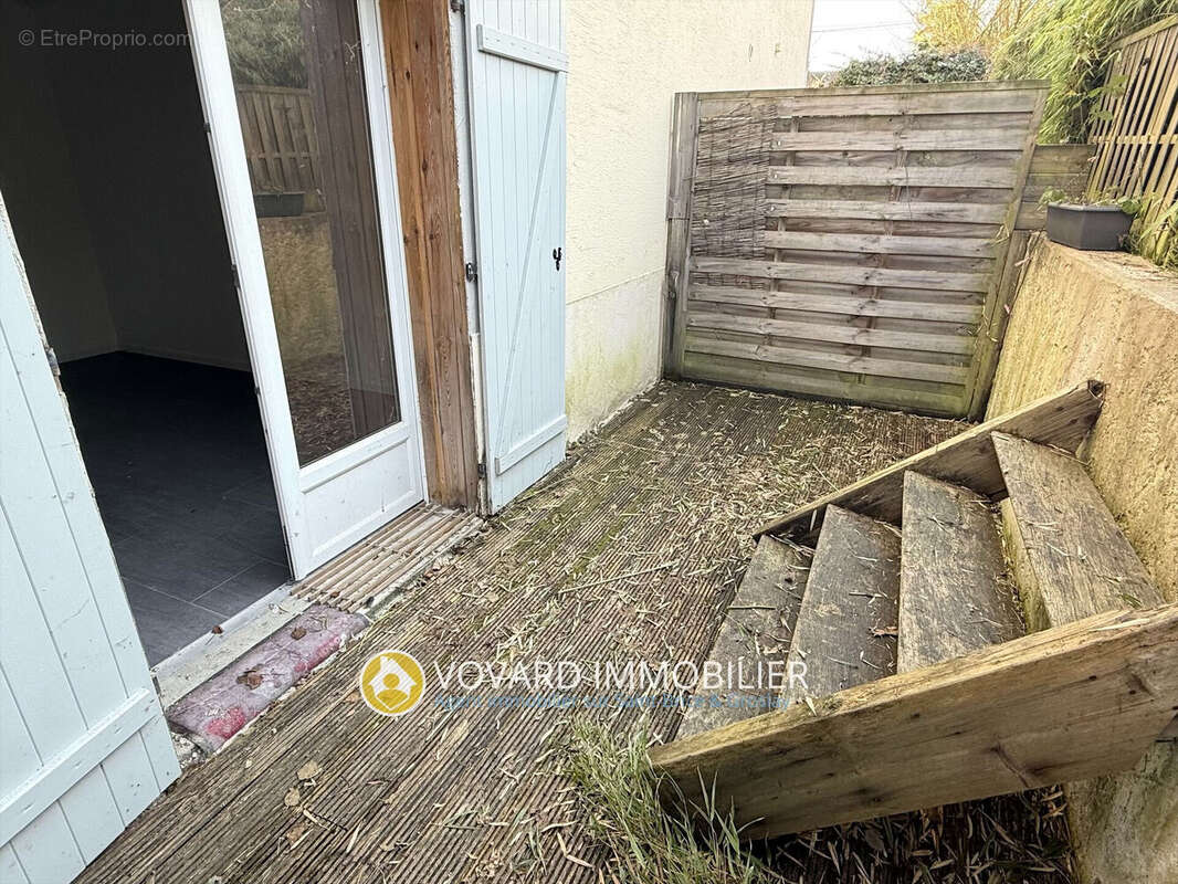 Photo 6 - Appartement à SAINT-BRICE-SOUS-FORET