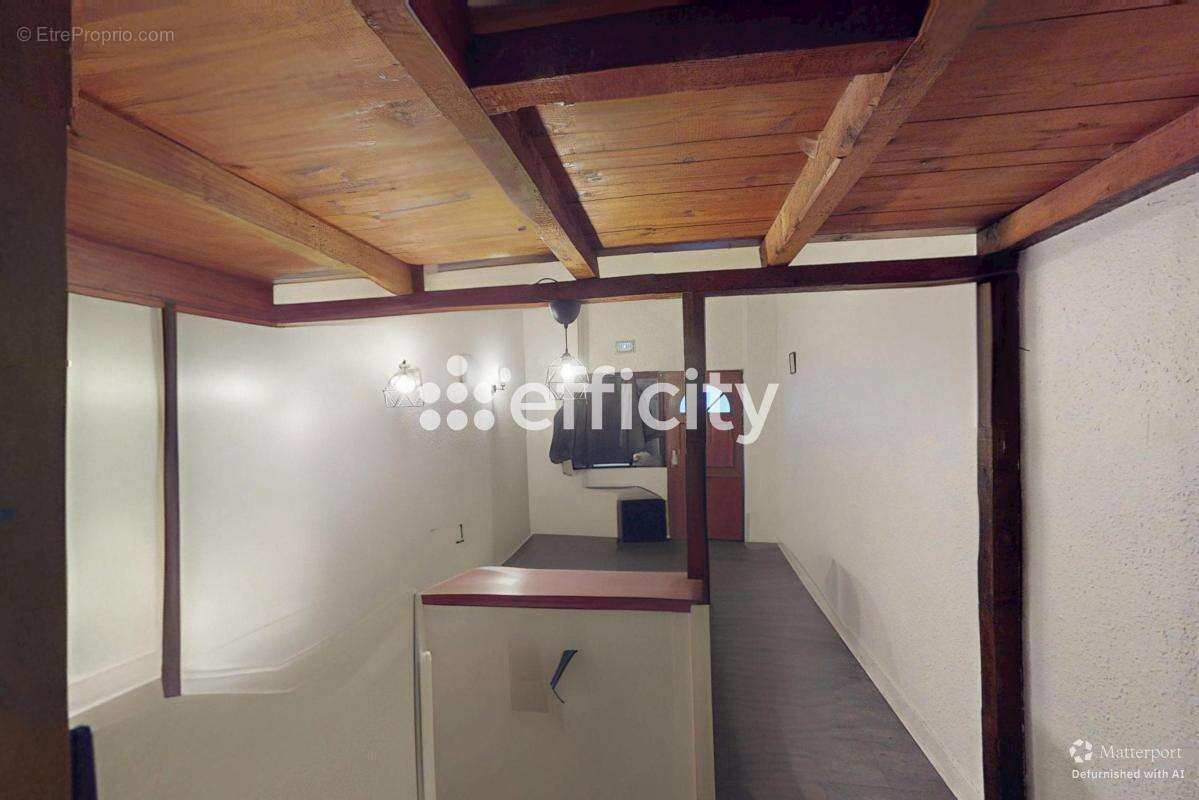 Appartement à LYON-3E