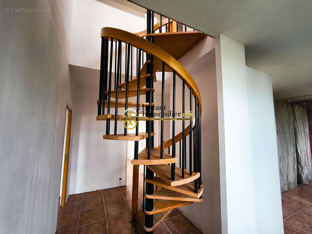 Maison à LA MARTYRE