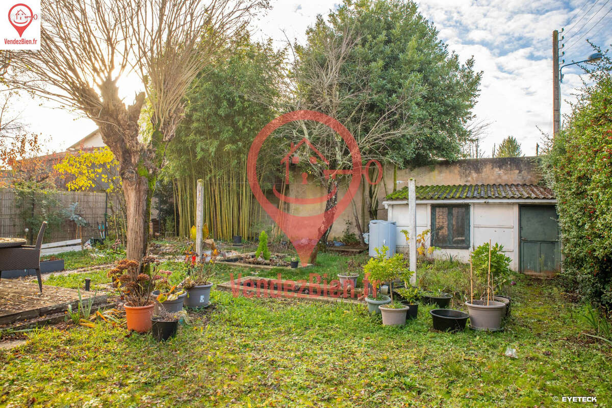 Maison à SAINT-DOULCHARD