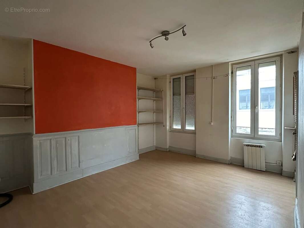 Appartement à AUXERRE