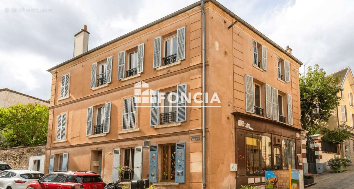 Appartement à MARLY-LE-ROI