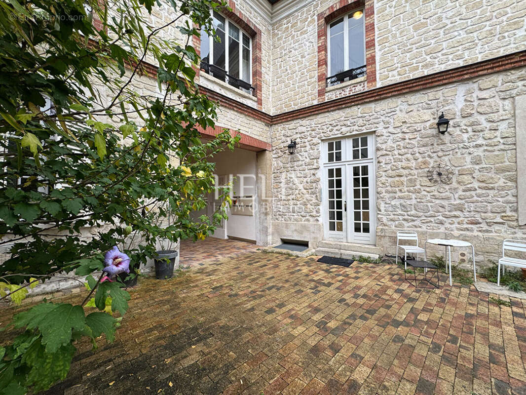 Appartement à SAINT-GERMAIN-EN-LAYE