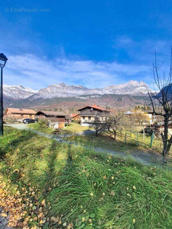 Maison à LES HOUCHES