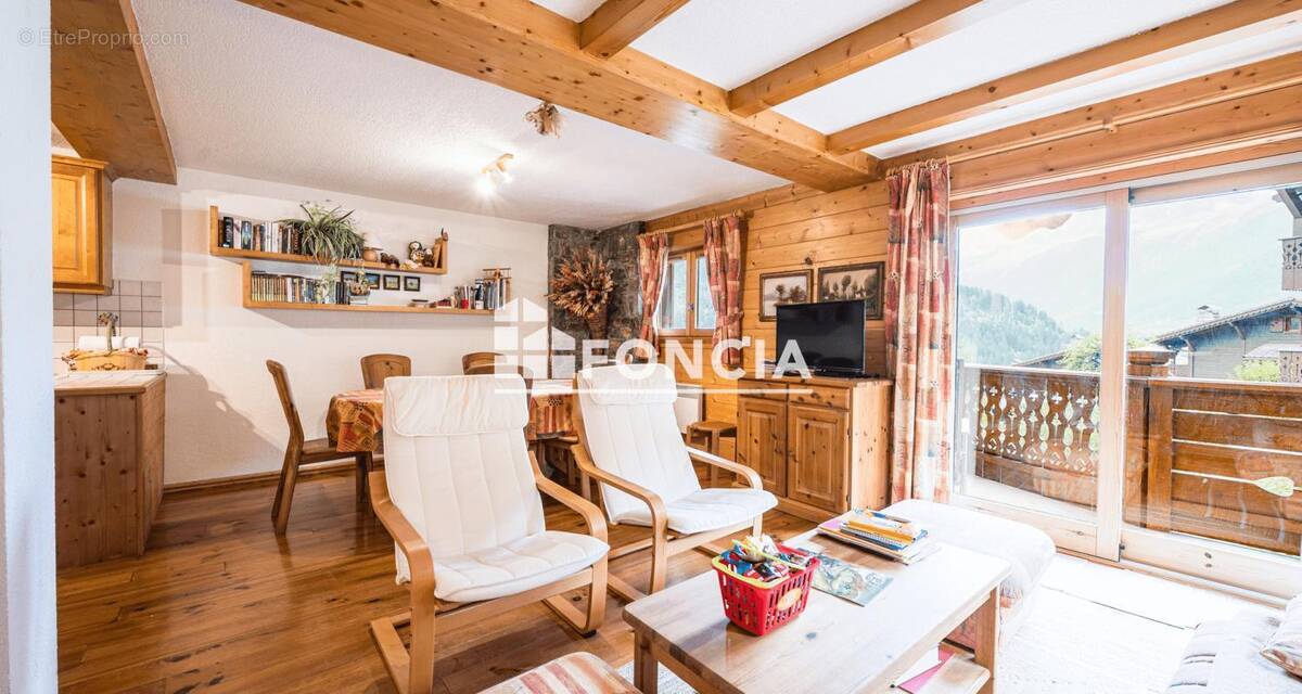 Appartement à LES HOUCHES