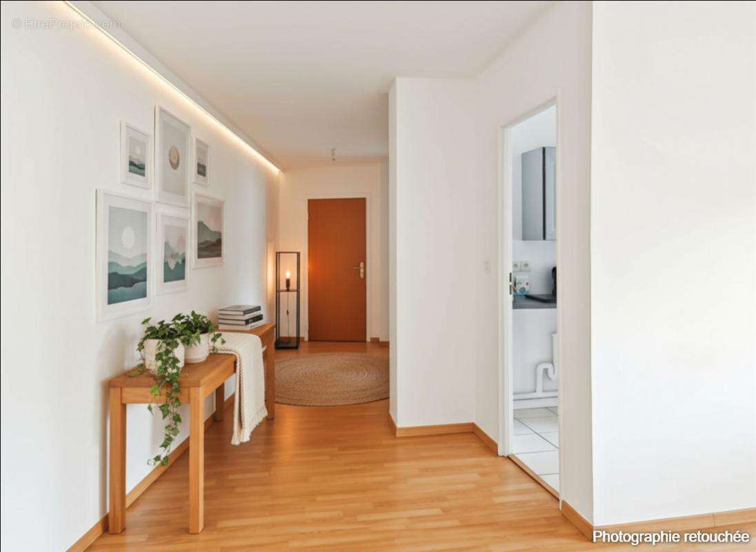 Appartement à LE HAVRE