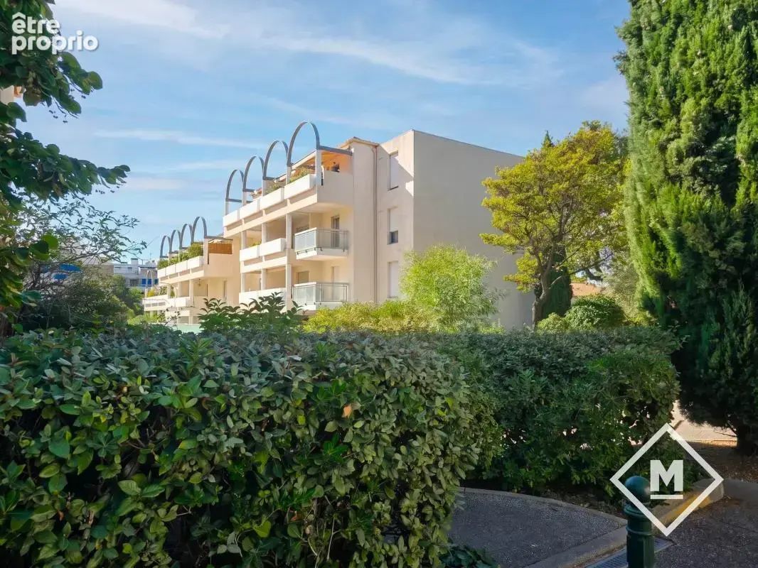 Appartement T4 lumineux à Marseille 9ème, quartier Cabot, avec terrasses et garage - photo 21
