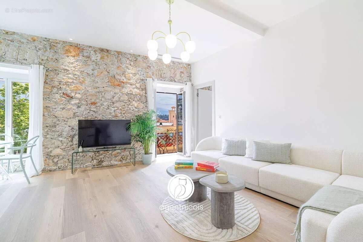 Appartement à VILLEFRANCHE-SUR-MER