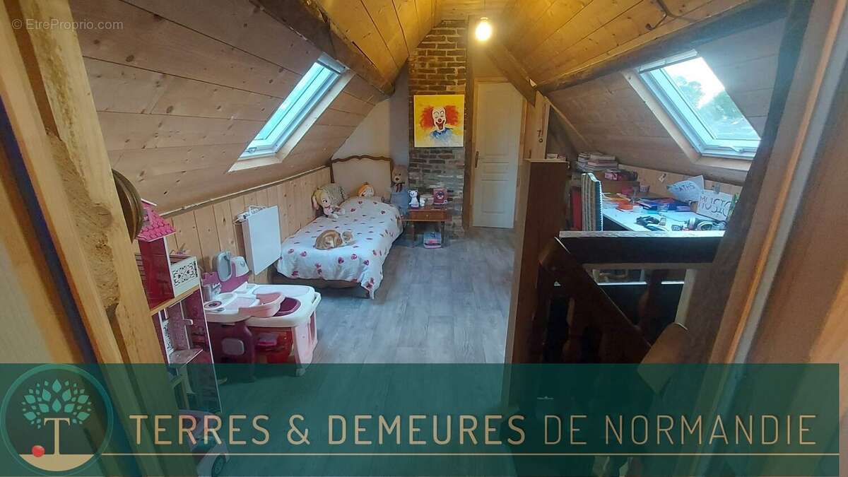 Maison à BEUZEVILLE