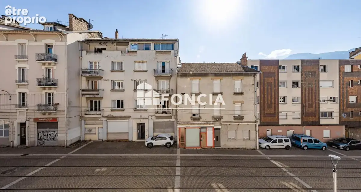 Fontaine – studio 19 m² – spécial investisseur – parking – tram a – dpe d – 54 000 € - photo 8