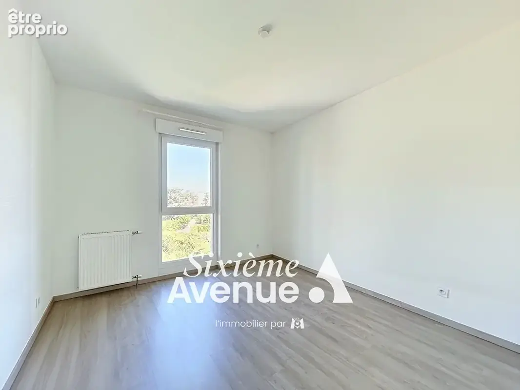 Appartement Decines Charpieu 3 pièce(s) 62 m2 - photo 8