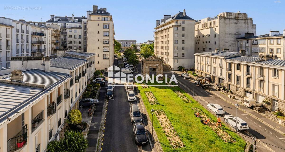 Appartement à BREST
