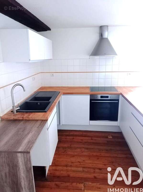 Photo 3 - Appartement à BALLAN-MIRE