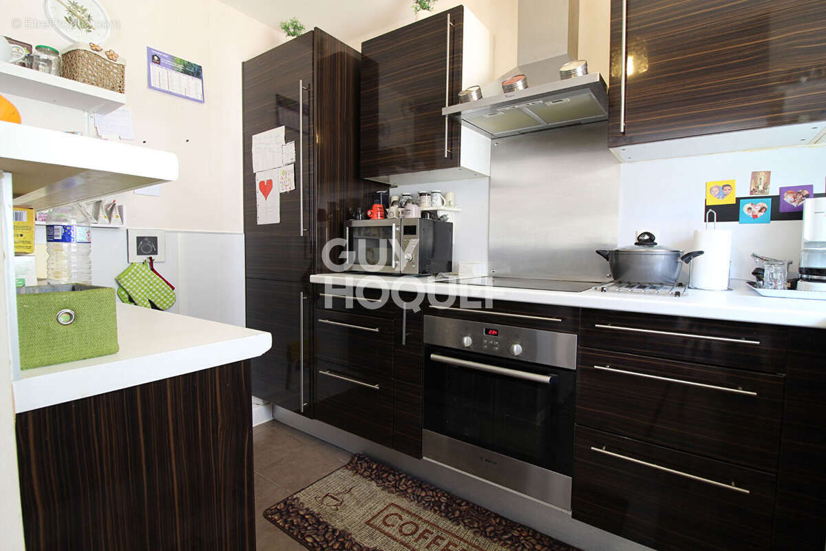 Appartement à GUIGNES