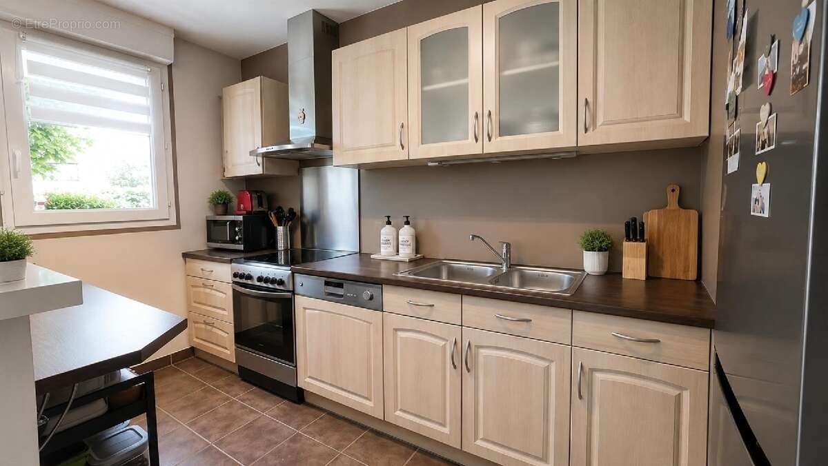 Appartement à LOUVRES