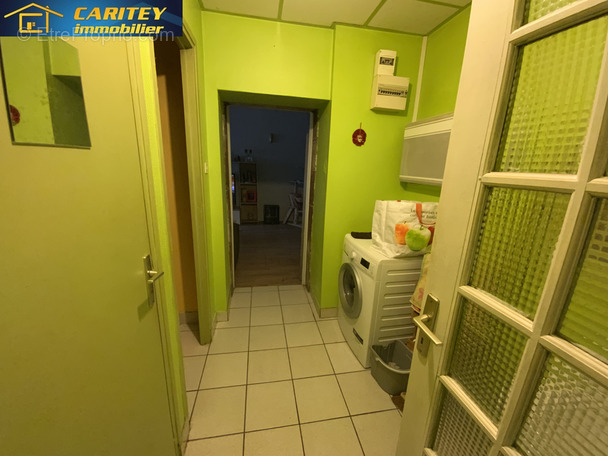 Appartement à MELISEY