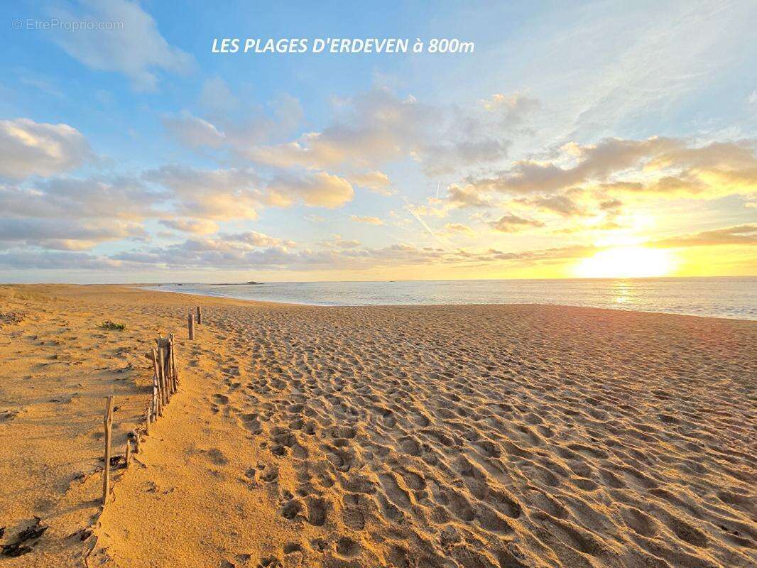 Le charme de la pierre, au bord des plages ! - photo 3