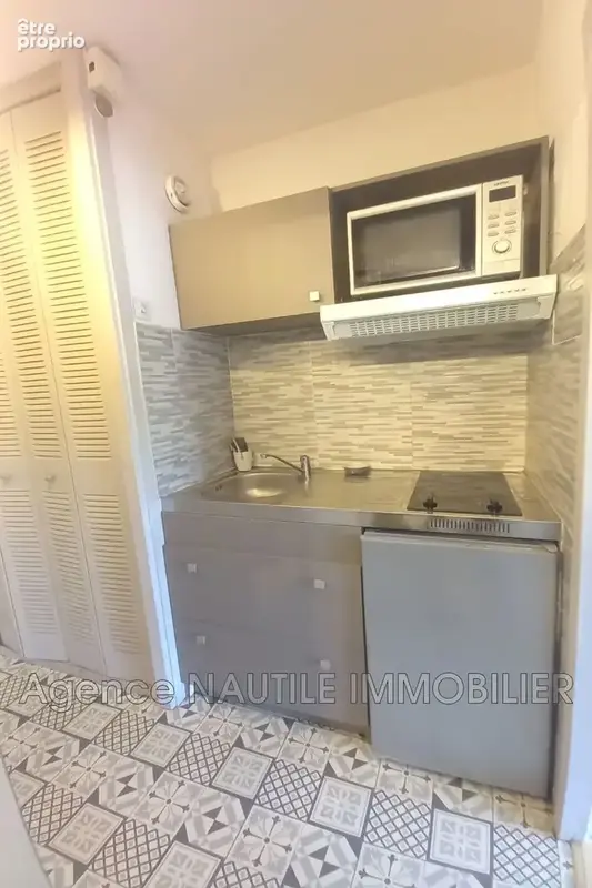 Appartement 1 pièce 23 m² à vendre à La Grande-Motte (34280) - photo 4