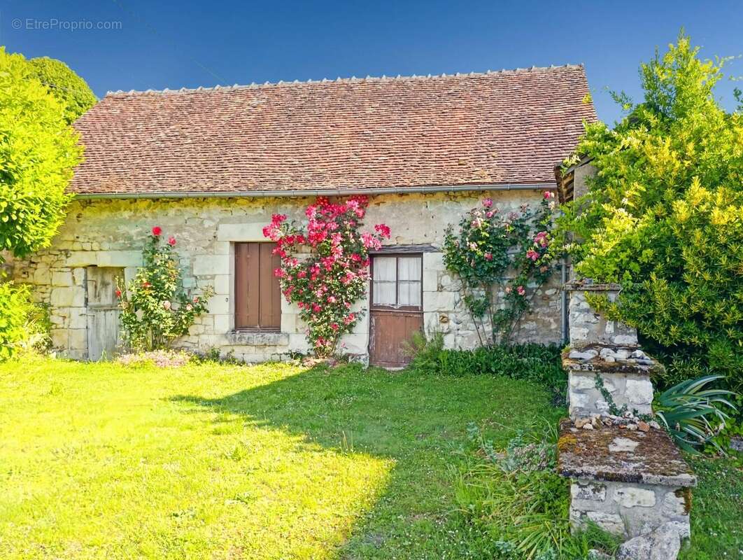 Maison proche Saint Aignan - Maison à SAINT-AIGNAN