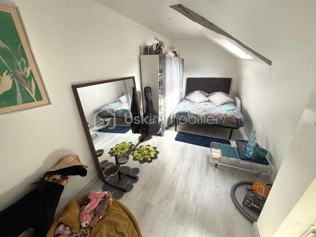 Appartement à EU