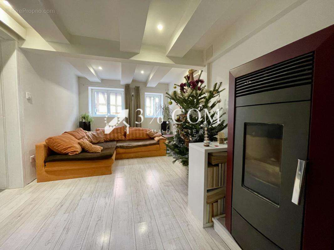 Maison à NEUWILLER-LES-SAVERNE