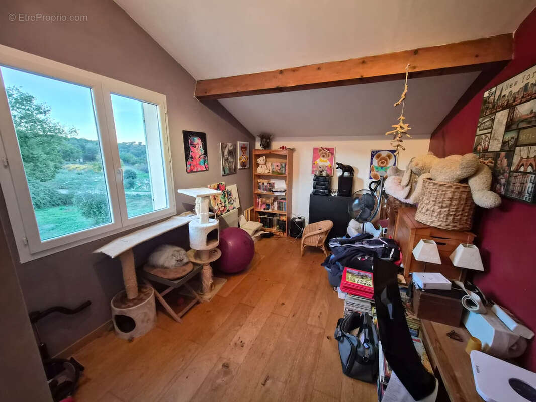 Maison à PLAN-DE-LA-TOUR