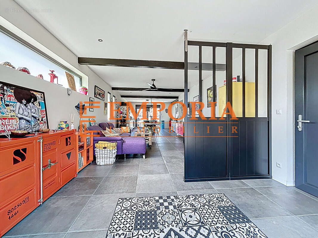 Maison à BALLERSDORF