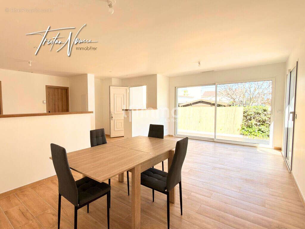 Maison 3 faces de plain pied - 89 m2 - 3 chambres - Ortaffa - photo 13