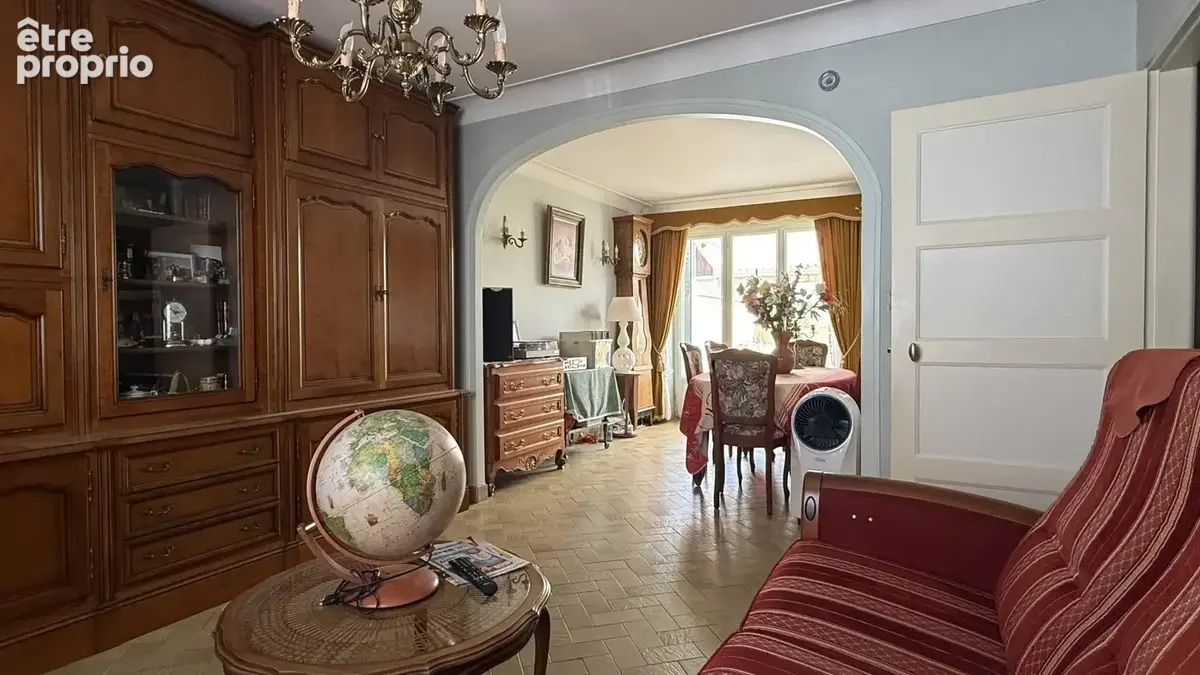 Maison 4 pièces 114 m² à vendre à Saint-Cosme-En-Vairais (72110) - photo 8