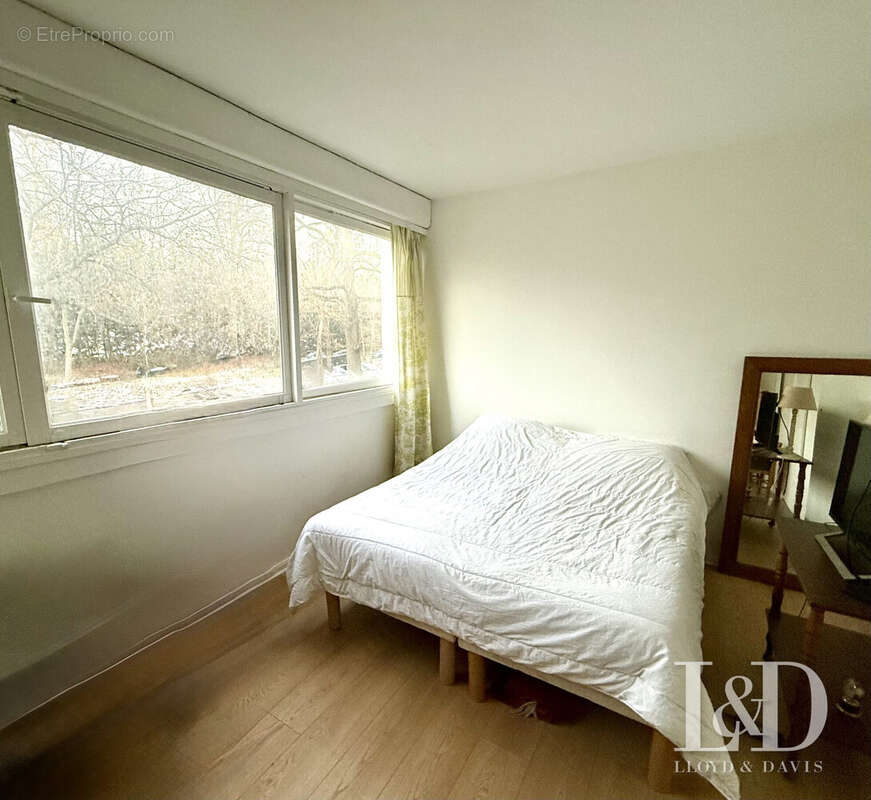 Appartement à VAUCRESSON