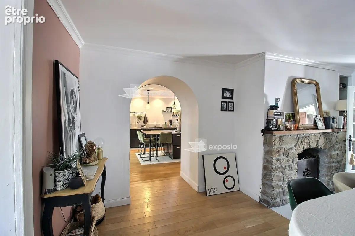 Niort ? secteur sarazine  une maison ancienne pleine de charme - photo 4