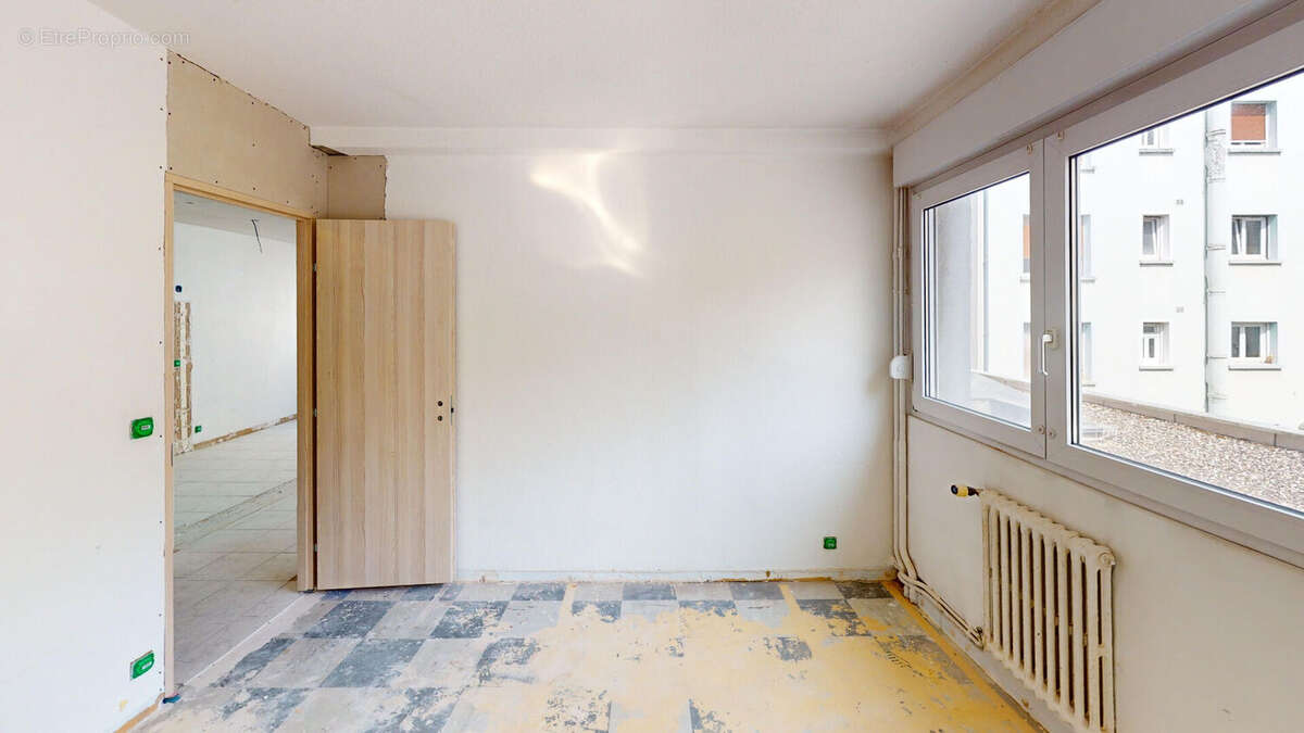 Appartement à BESANCON