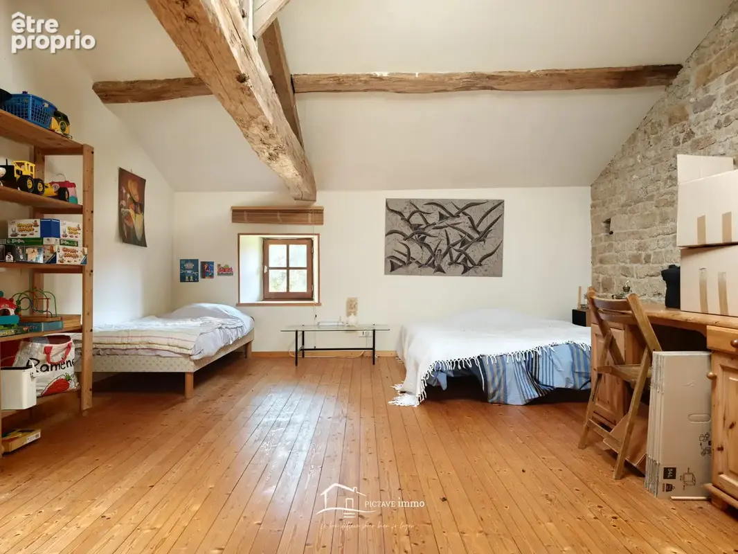 Maison authentique avec dependances - photo 12
