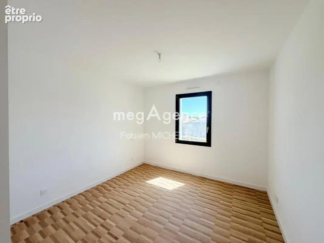 Maison neuve plain pied, Le May sur Evre, 101 m², 3 chambres - photo 11