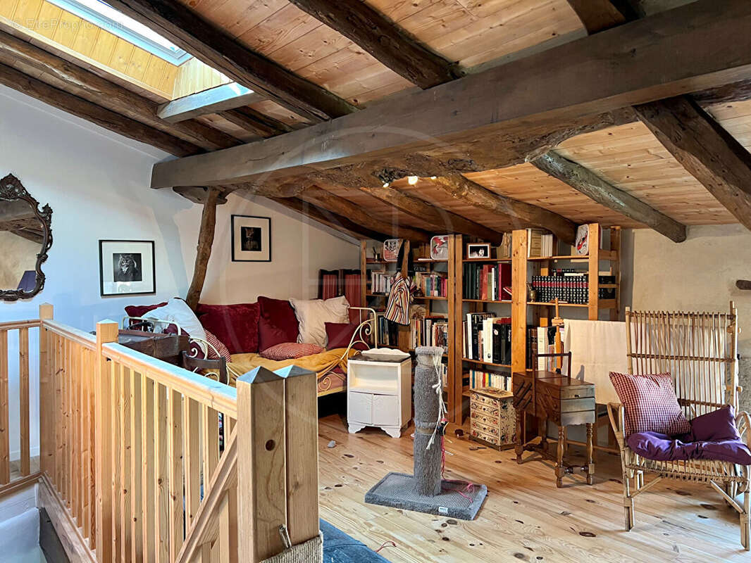 Maison de village avec appartement indépendant - photo 8