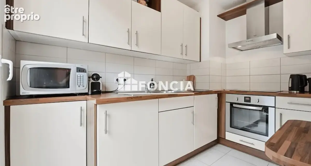 NICE OUEST – LANTERNE - Appartement 2 pièces avec garage – Résidence avec piscine - photo 4