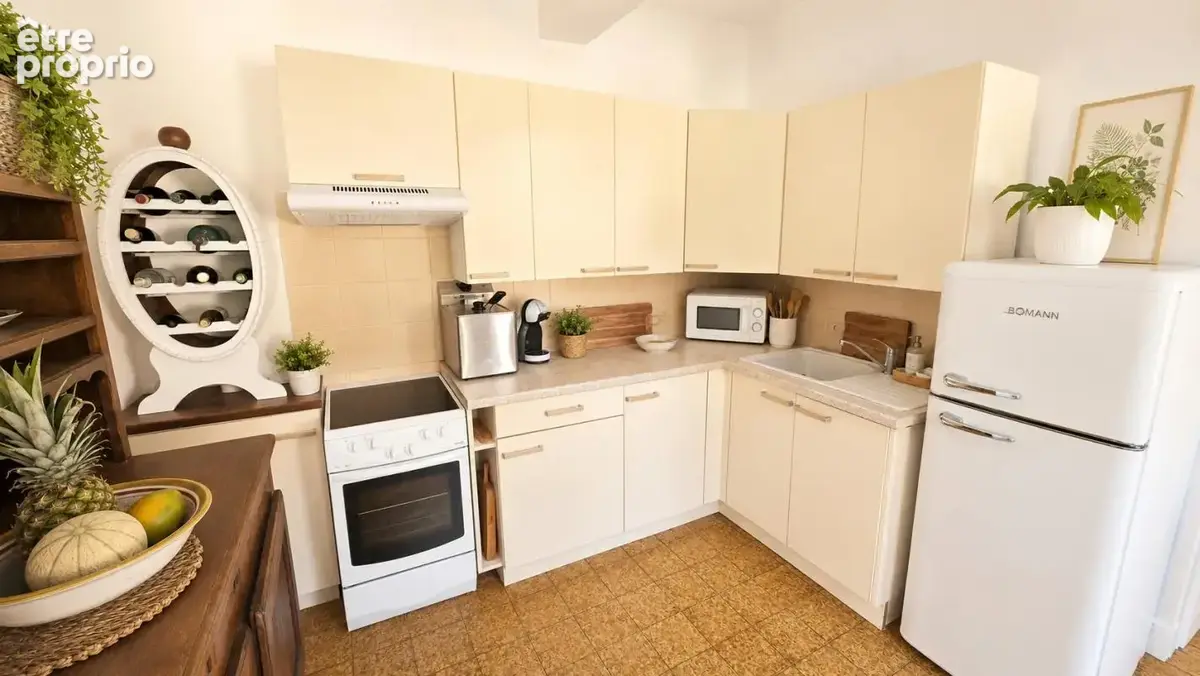 Appartement T2 lumineux de 47 m² ? Au coeur de Claviers , Var - photo 6