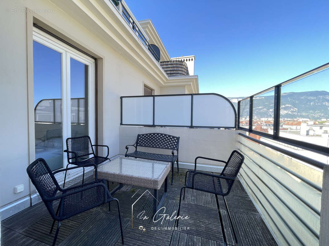 Appartement à GRENOBLE