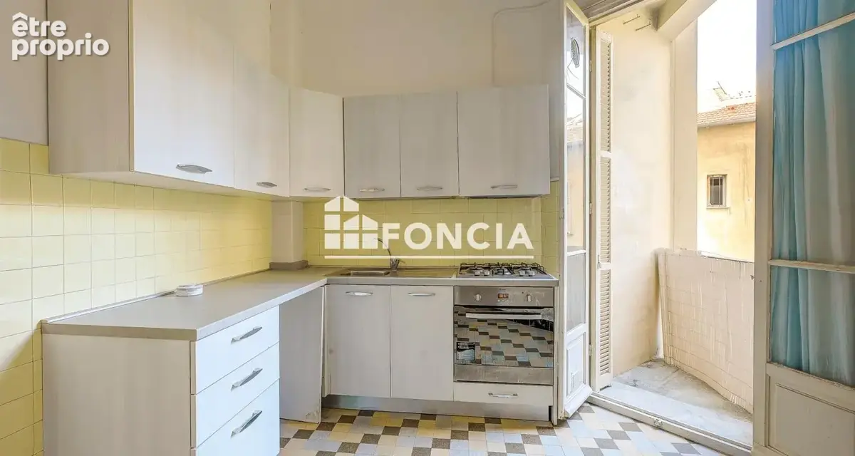 Vente 2 pièces rue Amiral de Grasse - photo 8