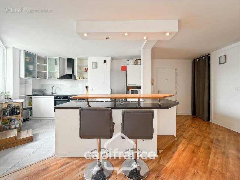 Appartement à TORCY