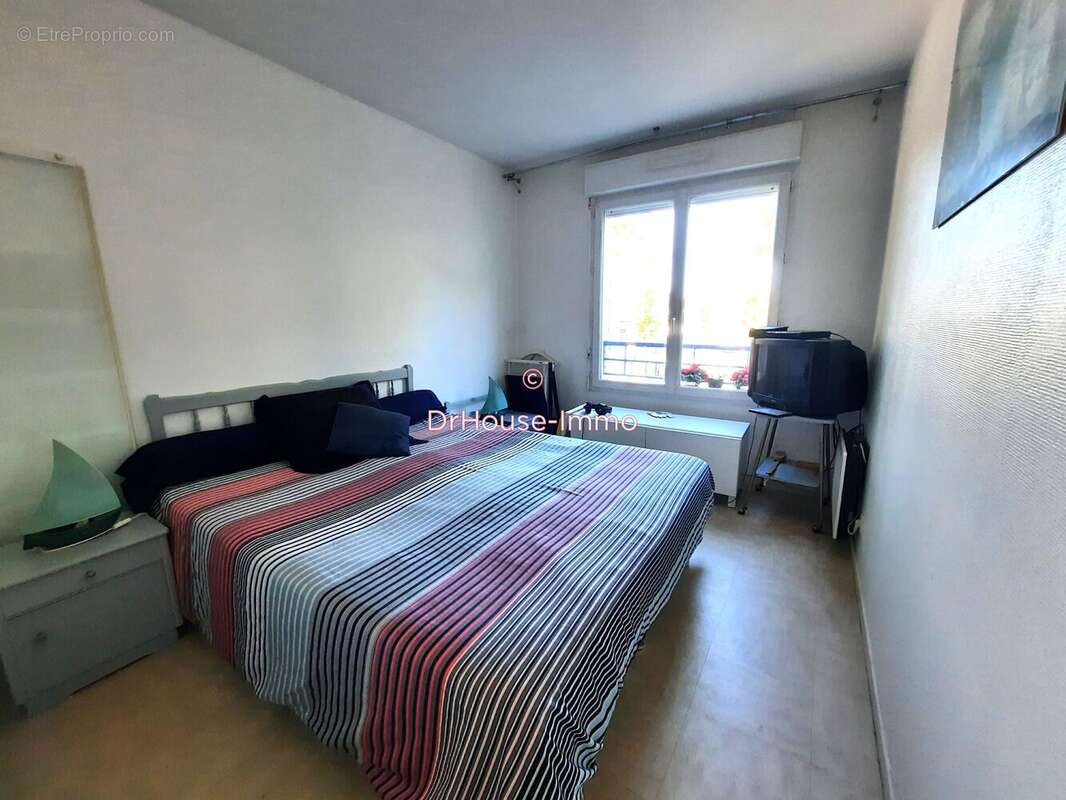Appartement à LE BOURGET