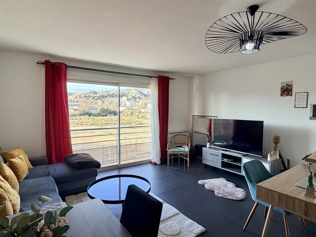 Appartement à MARSEILLE-16E