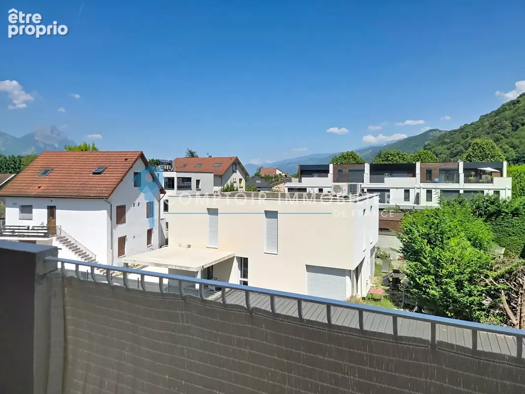 Gieres 38660 - appartement t3 a vendre - agence immobiliere - gresivaudan - 38 - photo 12