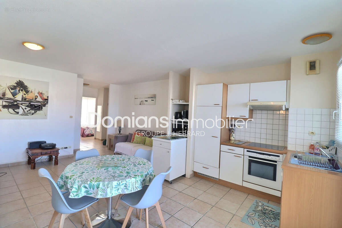 Appartement à SAINT-CYPRIEN