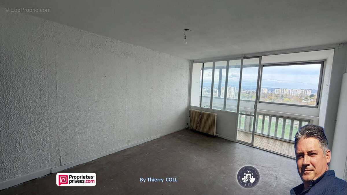 Appartement à VENISSIEUX