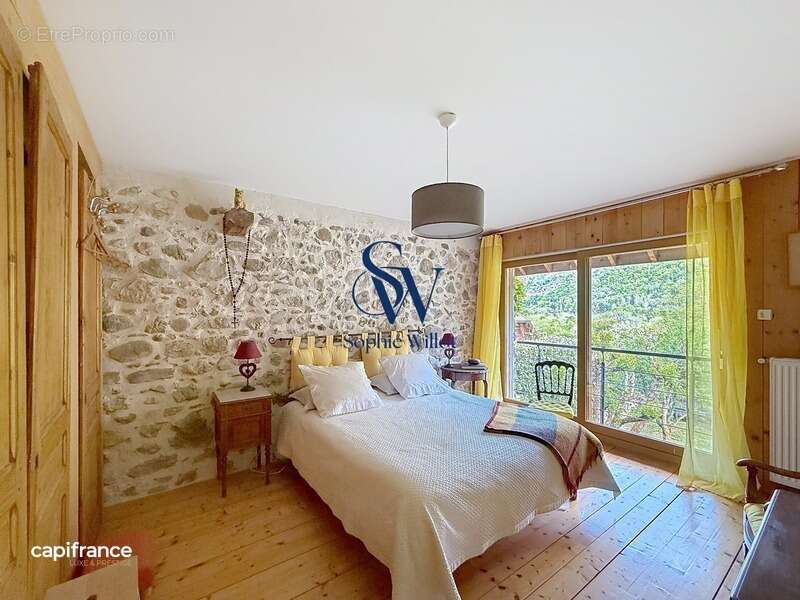 Maison de Famille de charme & de caractère à vendre 11 pièces - photo 17